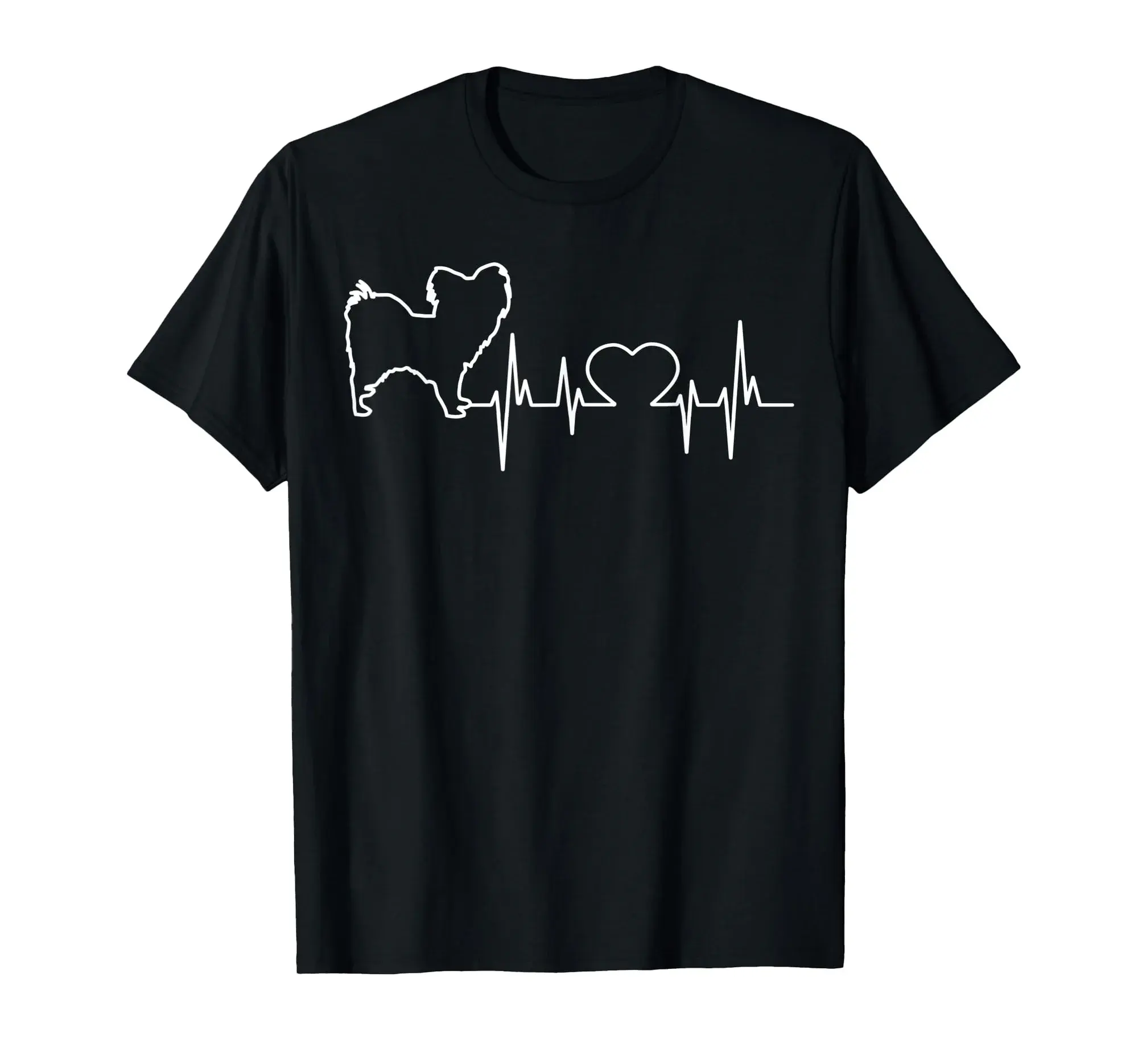Papillon Dog Breed T-Shirt