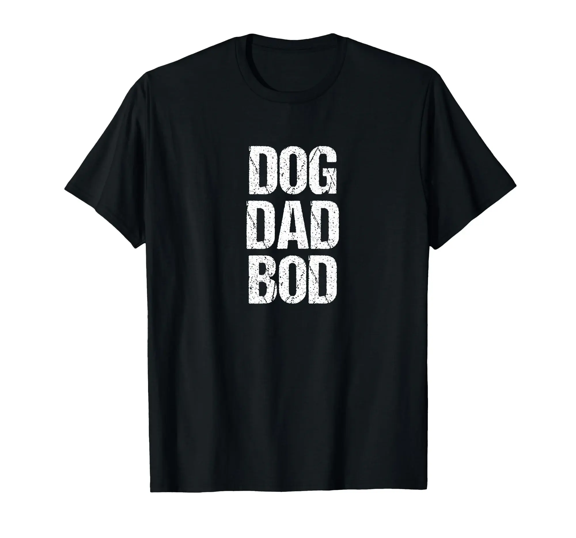 Dog Dad Bod Funny Animal Lover Premium T-Shirt