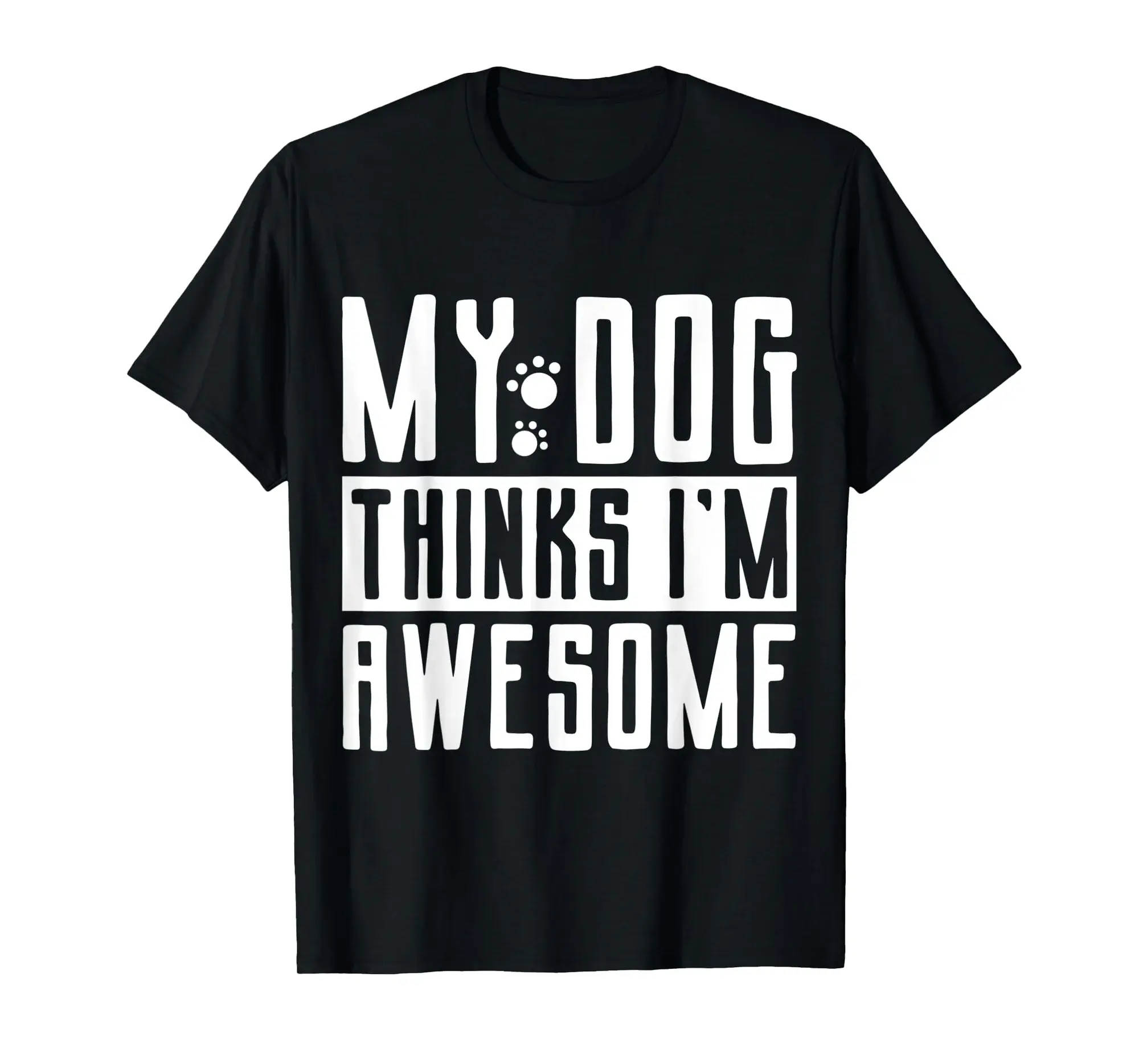 Dog Owner Funny Dog Lover Gift T-Shirt