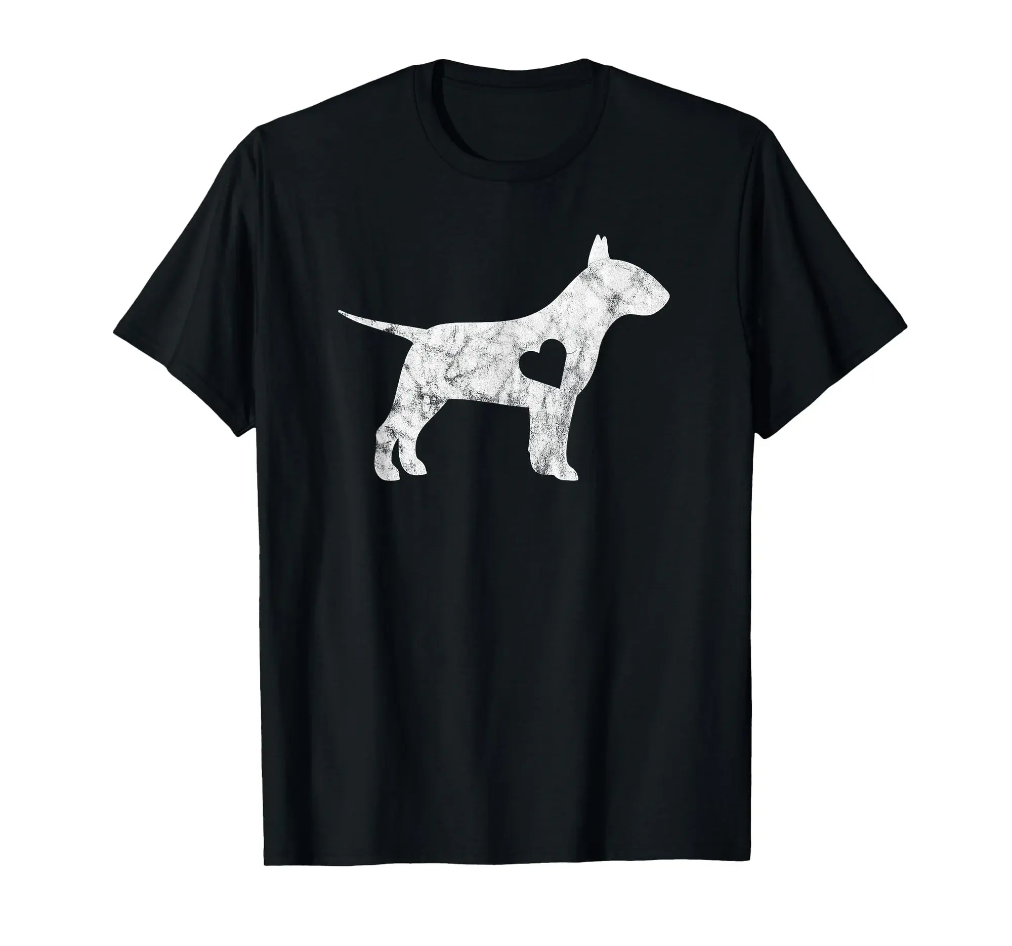 Bull Terrier Lover Dog Owner Bully Mom Mama Dad Daddy Son T-Shirt