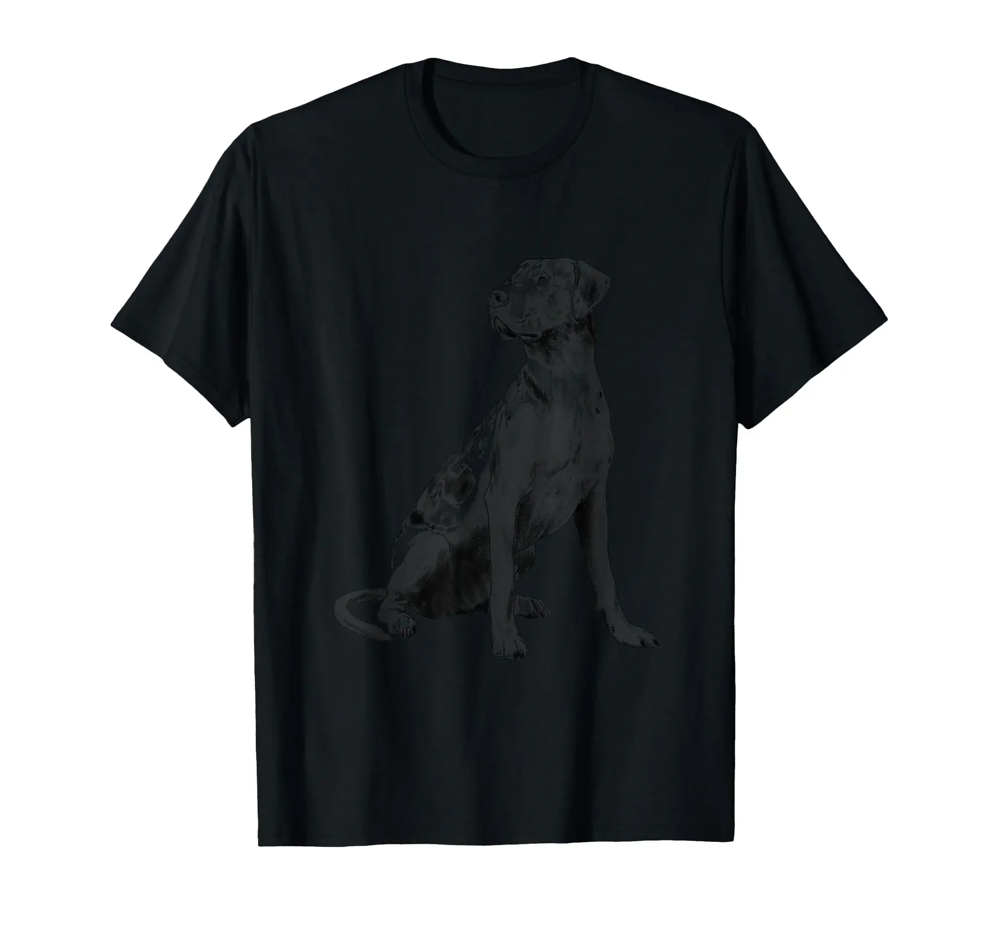 Louisiana Catahoula Leopard Dog T-Shirt