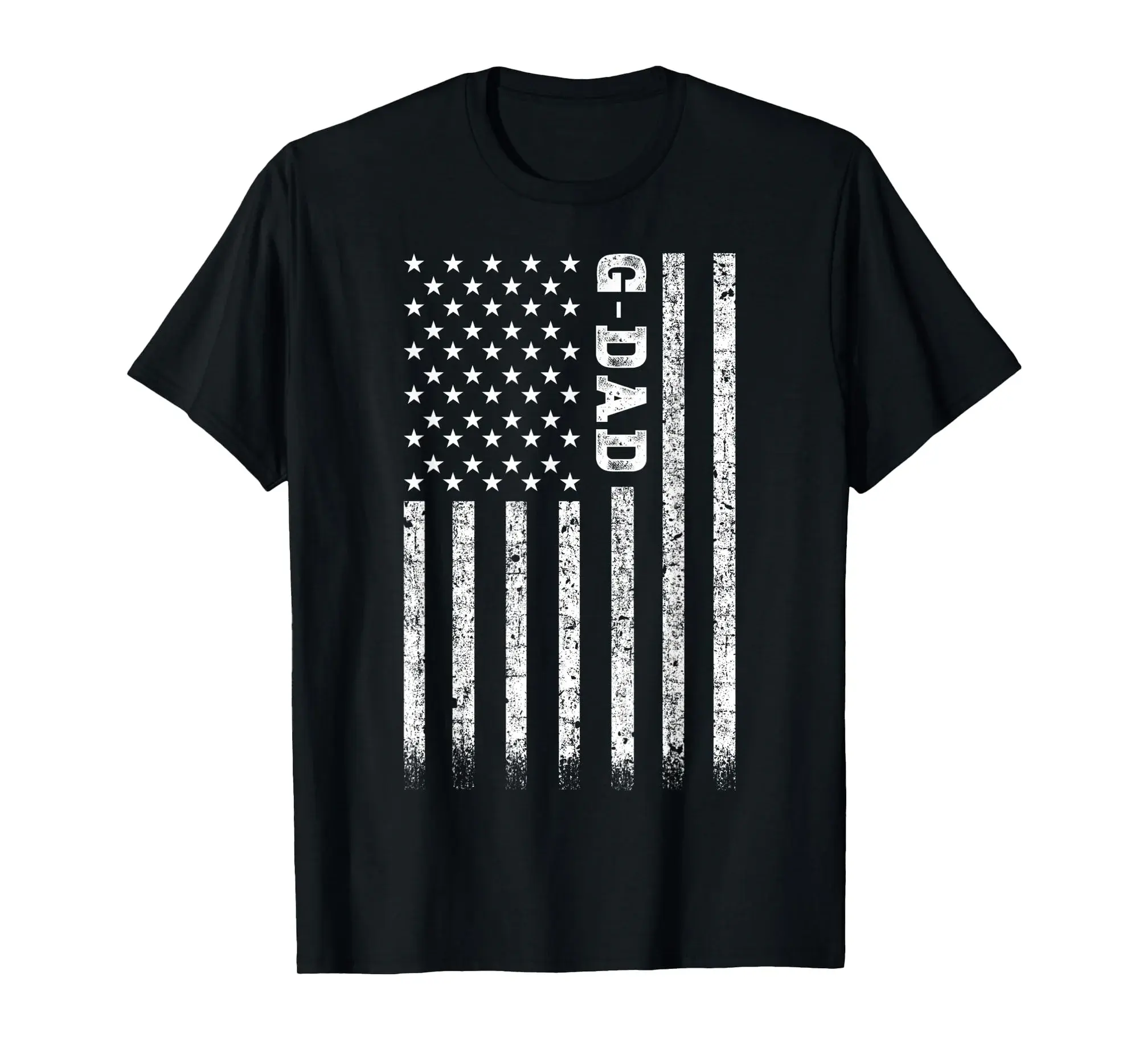 G-Dad American Flag T-Shirt