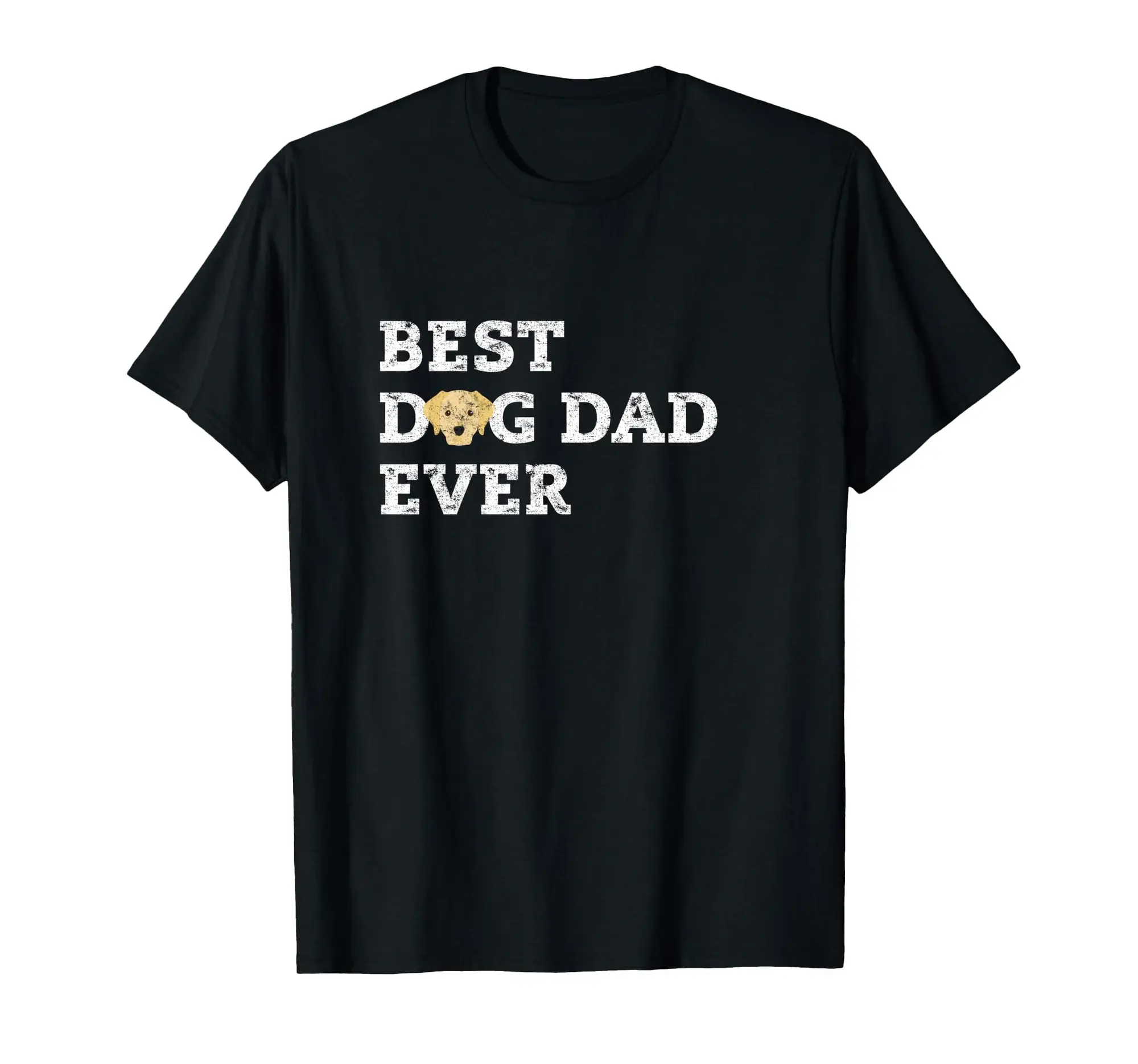 Best Labrador Dog Dad Ever Long Sleeve T-Shirt