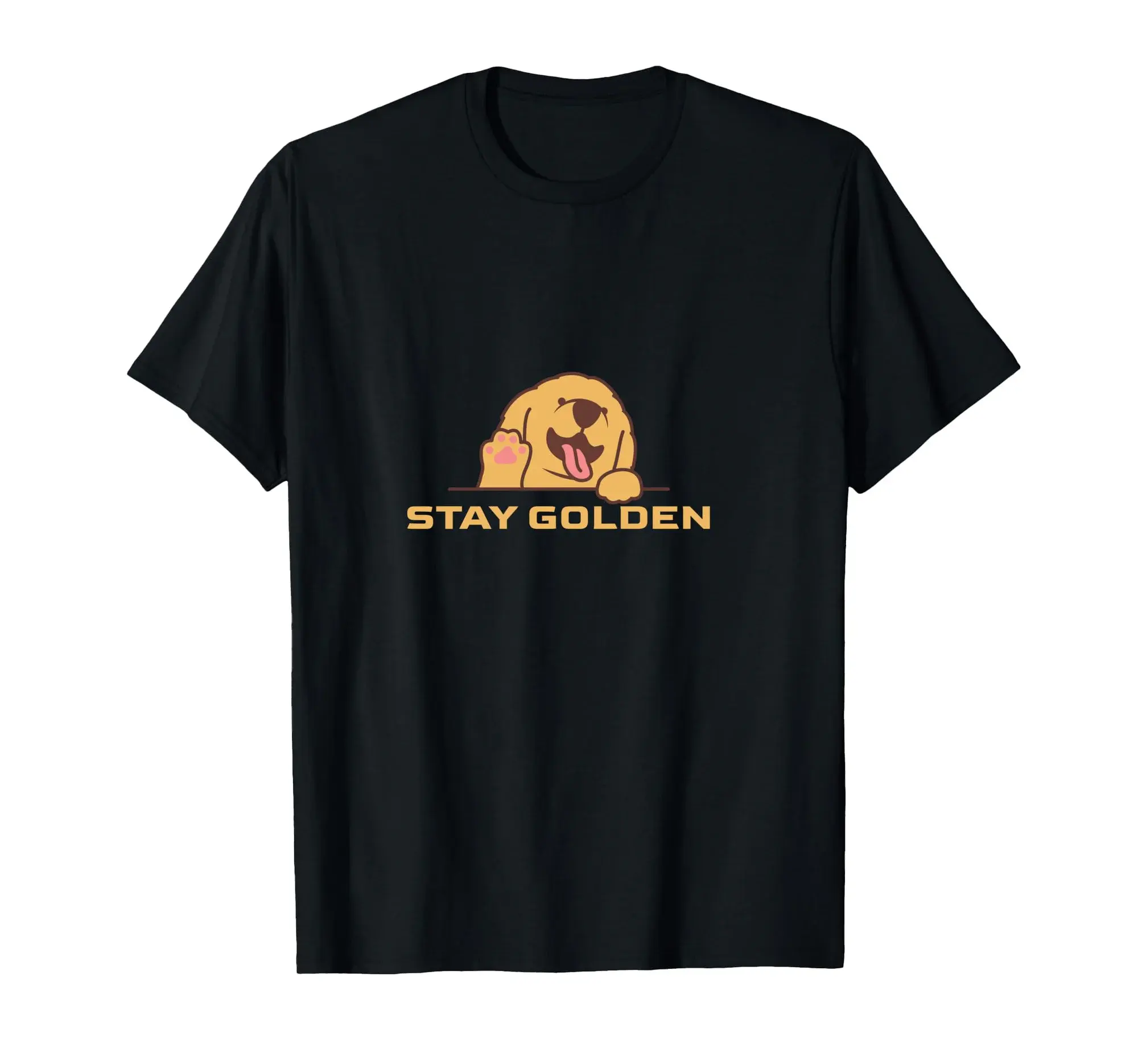 Stay Golden Golden Retriever Owner Long Sleeve T-Shirt